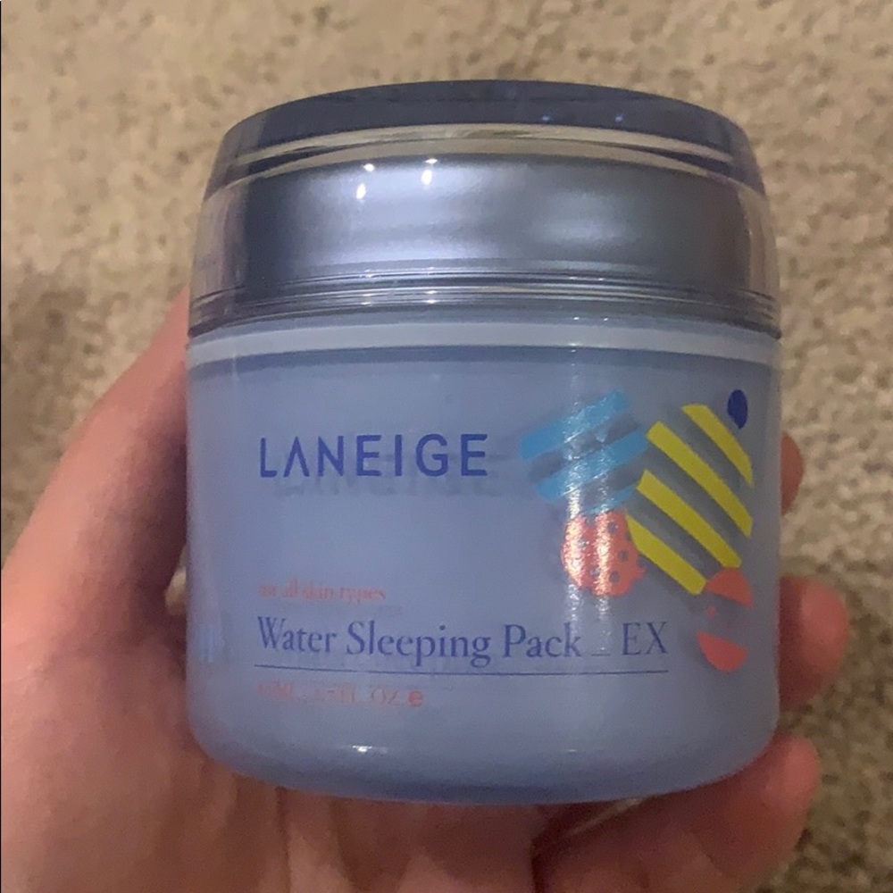 Laneige sleeping mask Ex (limited edition)